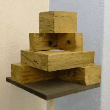 Rolf Hemmerich, Pyramide (Eiche)